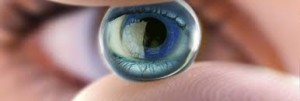 Multifocal contact lens